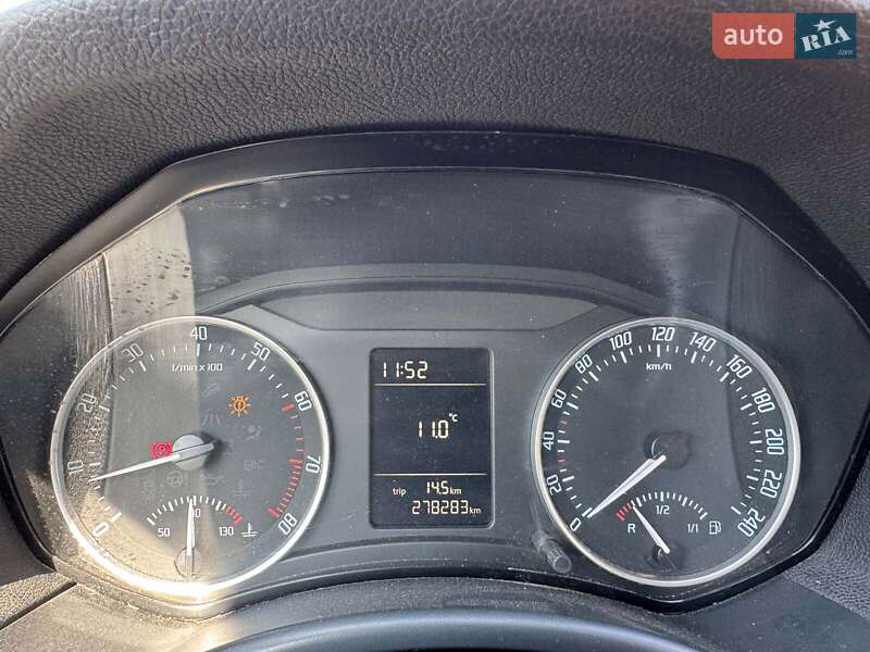 Ліфтбек Skoda Octavia 2012 в Запоріжжі