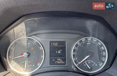 Лифтбек Skoda Octavia 2012 в 