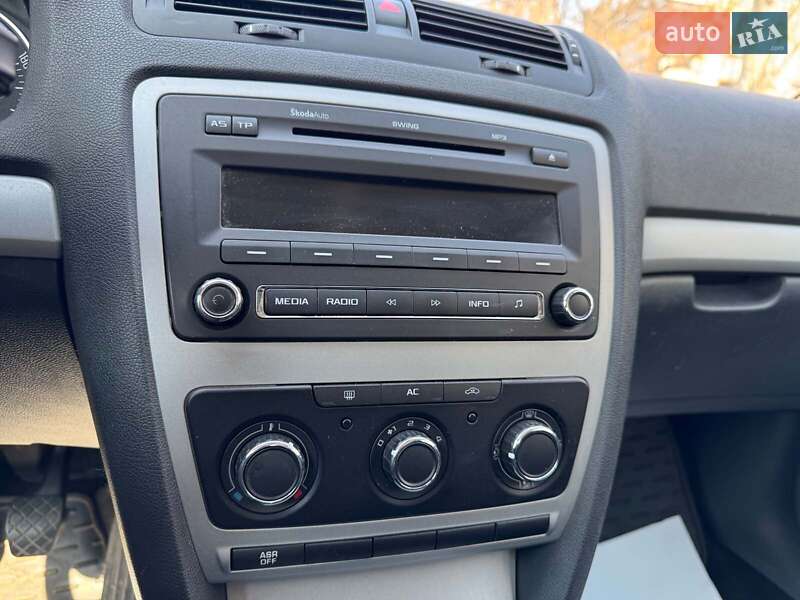 Ліфтбек Skoda Octavia 2012 в Запоріжжі