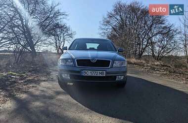Skoda Octavia 2008 Skoda Octavia 2008