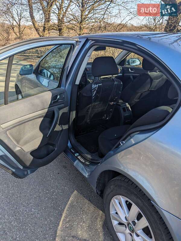 Лифтбек Skoda Octavia 2008 в Жидачове