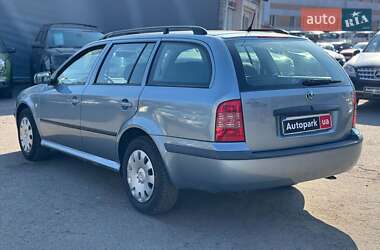 Універсал Skoda Octavia 2006 в 