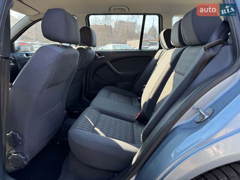 Универсал Skoda Octavia 2006 в Виннице