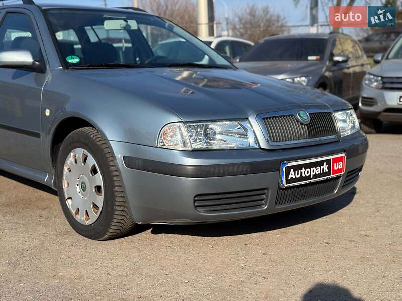 Универсал Skoda Octavia 2006 в Виннице