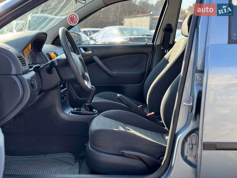 Универсал Skoda Octavia 2006 в Виннице