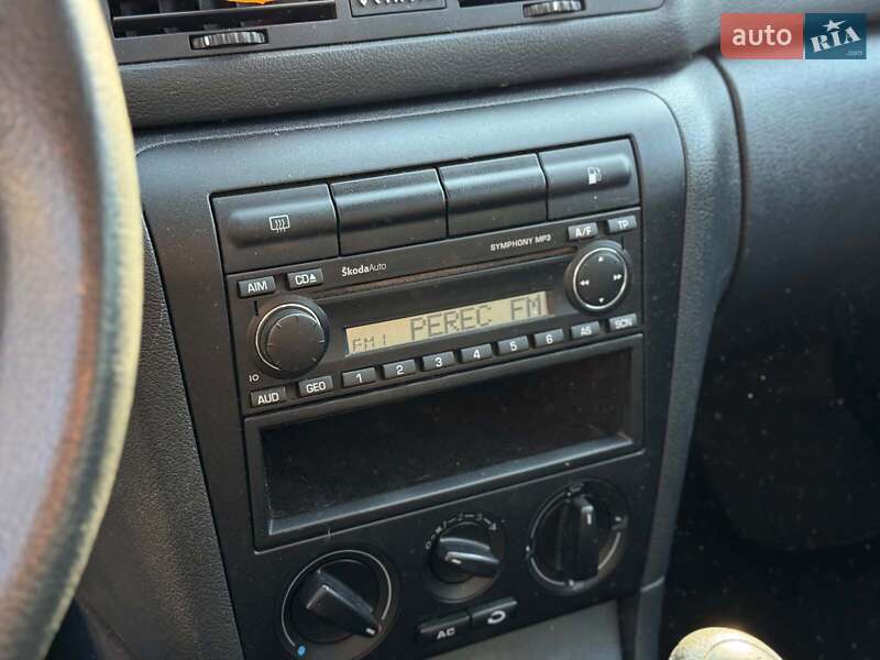 Универсал Skoda Octavia 2006 в Виннице