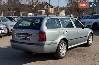 Універсал Skoda Octavia 2006 в 