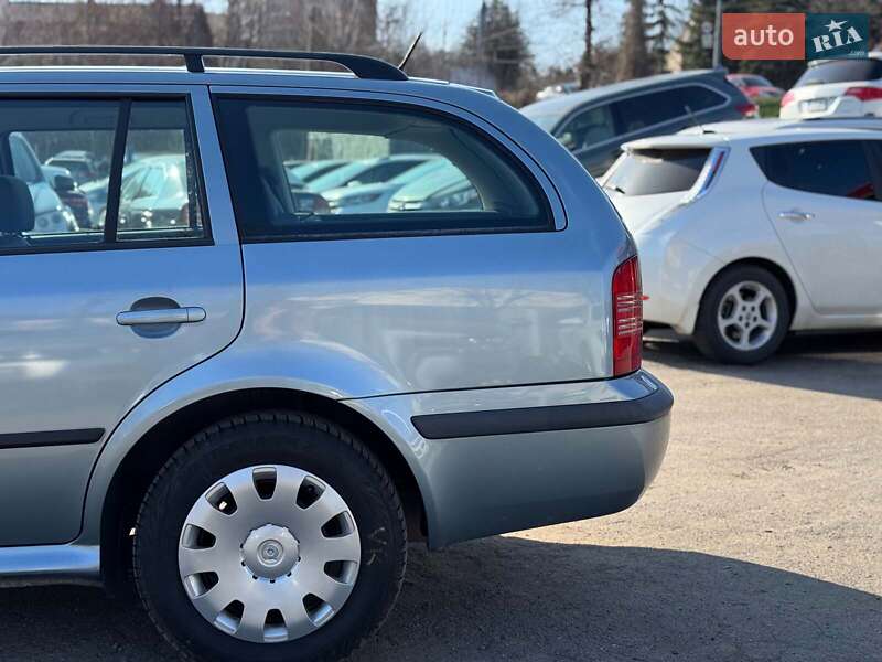 Универсал Skoda Octavia 2006 в Виннице