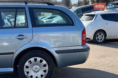 Універсал Skoda Octavia 2006 в 