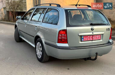 Универсал Skoda Octavia 2009 в 