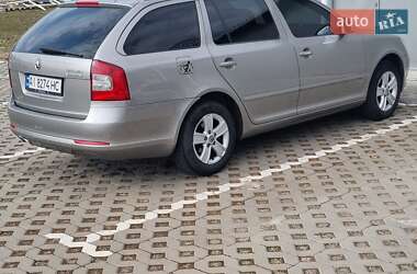 Skoda Octavia 2010