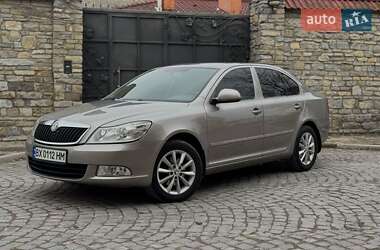 Skoda Octavia 2012 Skoda Octavia 2012