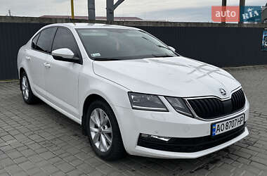 Skoda Octavia 2017 Skoda Octavia 2017