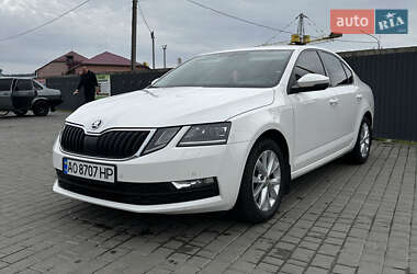 Ліфтбек Skoda Octavia 2017 в 