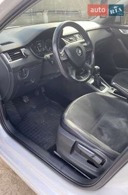 Лифтбек Skoda Octavia 2014 в 