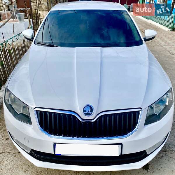 Лифтбек Skoda Octavia 2014 в 