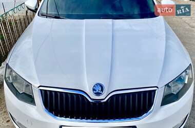 Skoda Octavia 2014