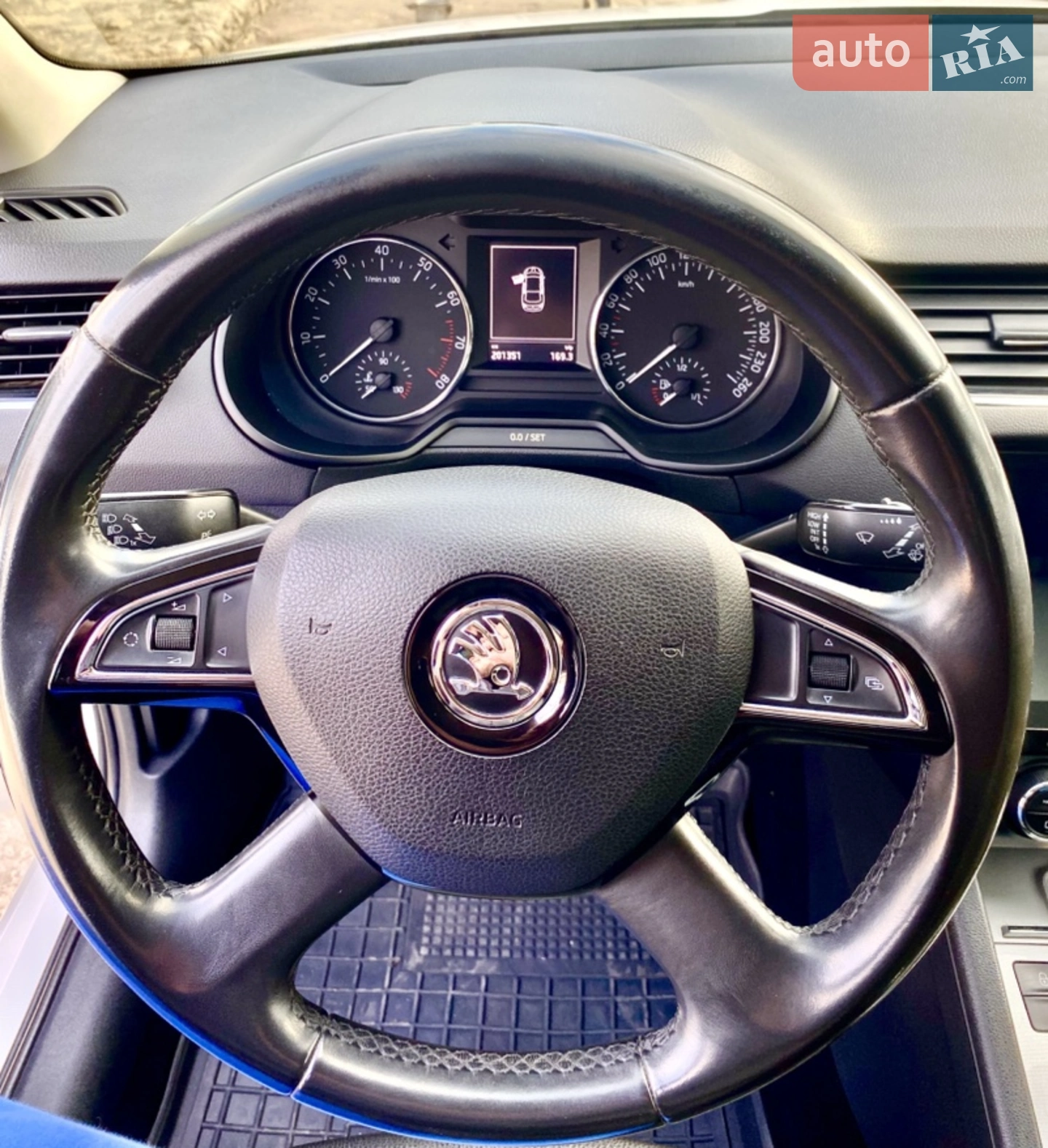 2014 Skoda Octavia - мініатюра 21