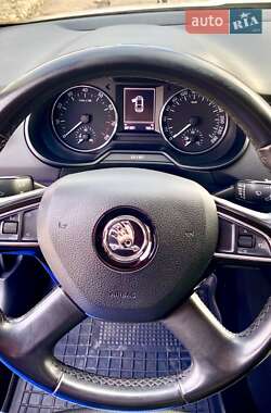 Лифтбек Skoda Octavia 2014 в 