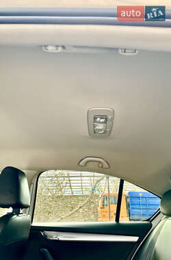 Лифтбек Skoda Octavia 2014 в 