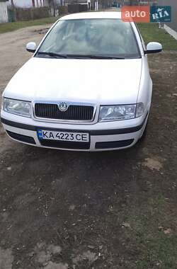Skoda Octavia 2010 Skoda Octavia 2010