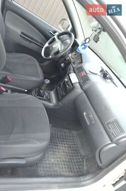Лифтбек Skoda Octavia 2010 в 