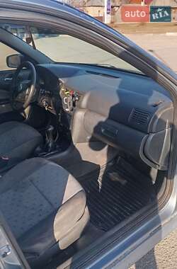 Лифтбек Skoda Octavia 2003 в 