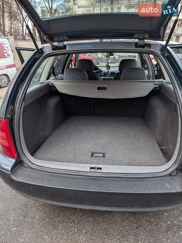 Универсал Skoda Octavia 1999 в Сумах