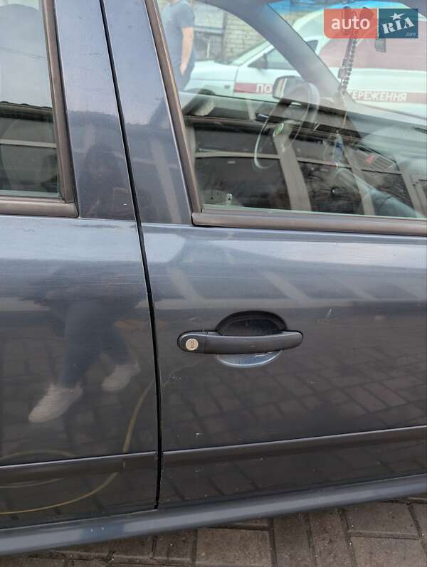 Универсал Skoda Octavia 1999 в Сумах