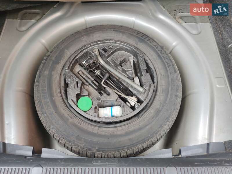Ліфтбек Skoda Octavia 2009 в Дніпрі