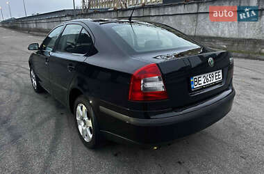 Ліфтбек Skoda Octavia 2006 в 