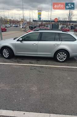 Универсал Skoda Octavia 2016 в 