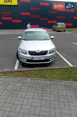 Skoda Octavia 2016 Skoda Octavia 2016