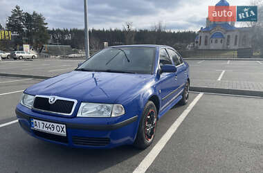 Skoda Octavia 2007 Skoda Octavia 2007