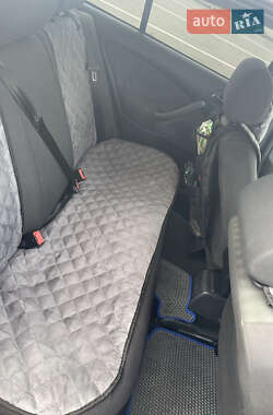 Лифтбек Skoda Octavia 2007 в 