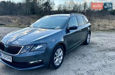 Skoda Octavia 2017