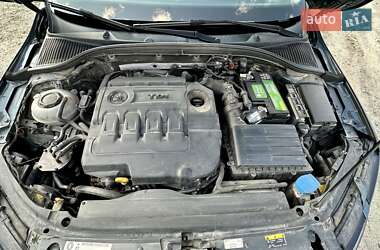 Универсал Skoda Octavia 2017 в 