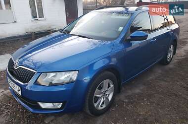 Универсал Skoda Octavia 2016 в Ужгороде