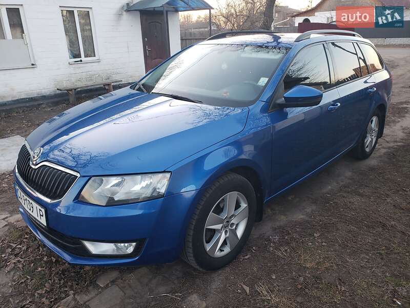 Skoda Octavia 2016 Skoda Octavia 2016
