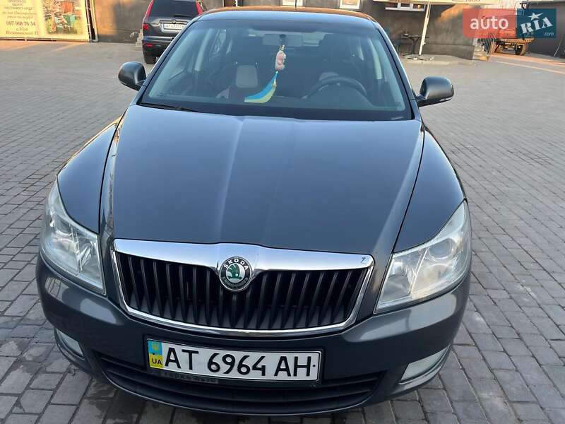 Skoda Octavia 2009