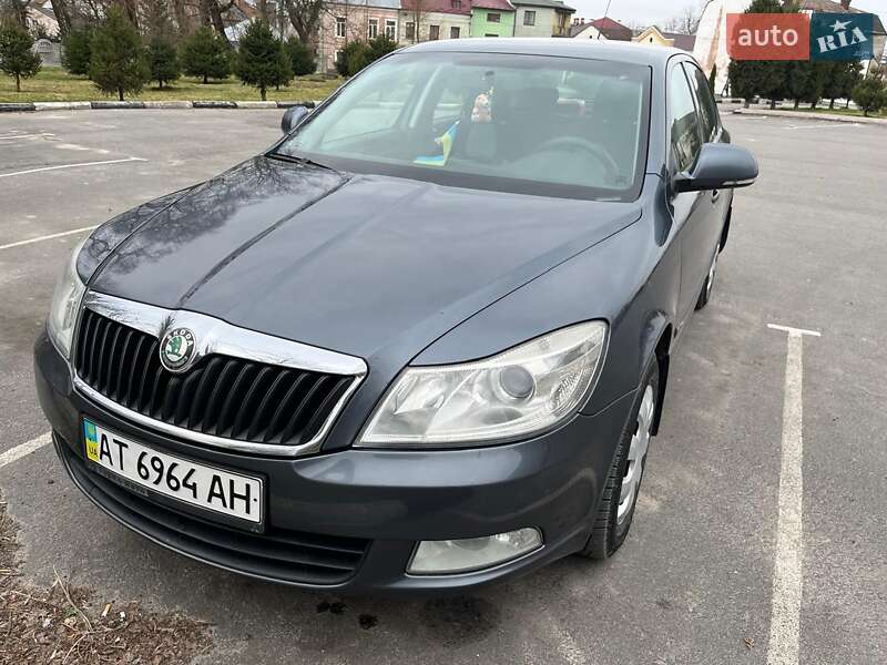 Універсал Skoda Octavia 2009 в Рогатині