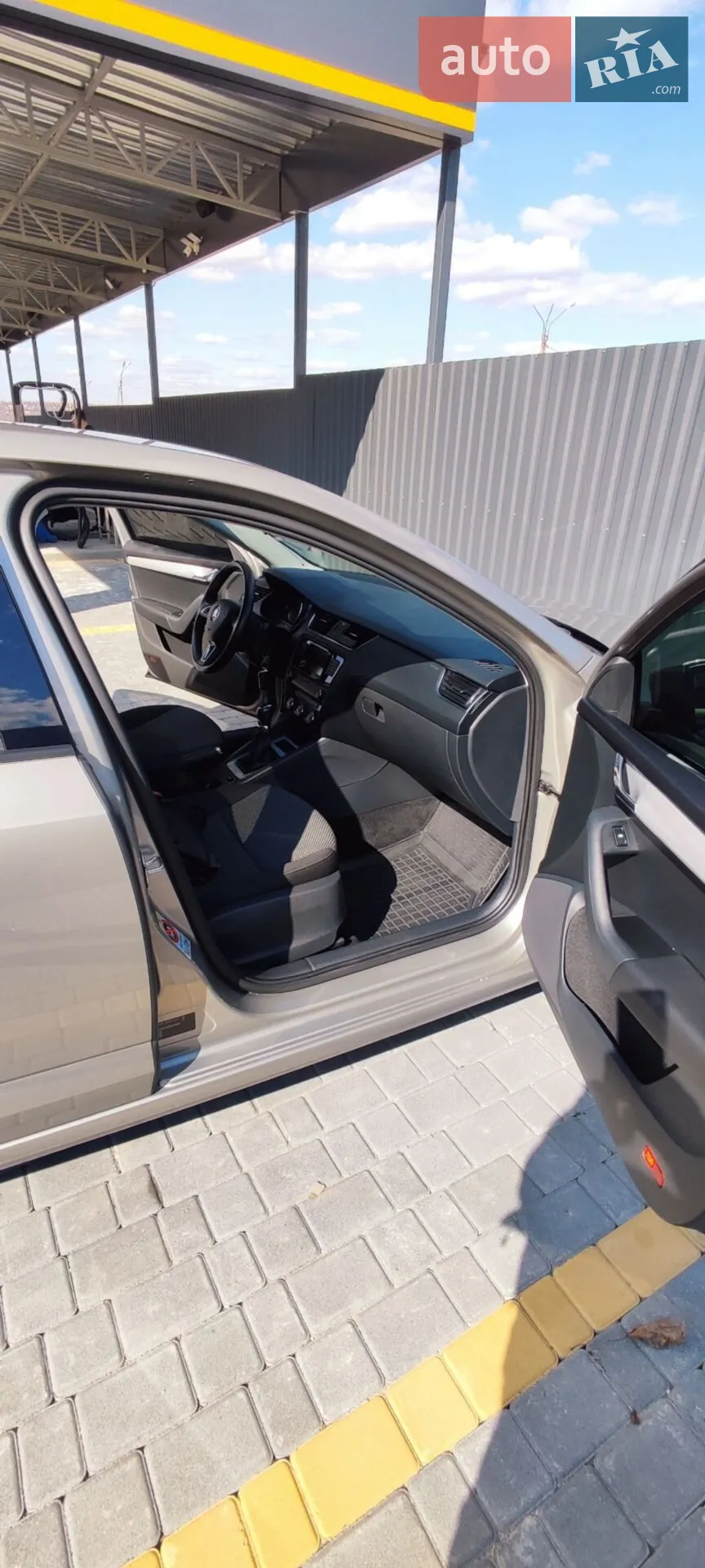 2016 Skoda Octavia - мініатюра 5
