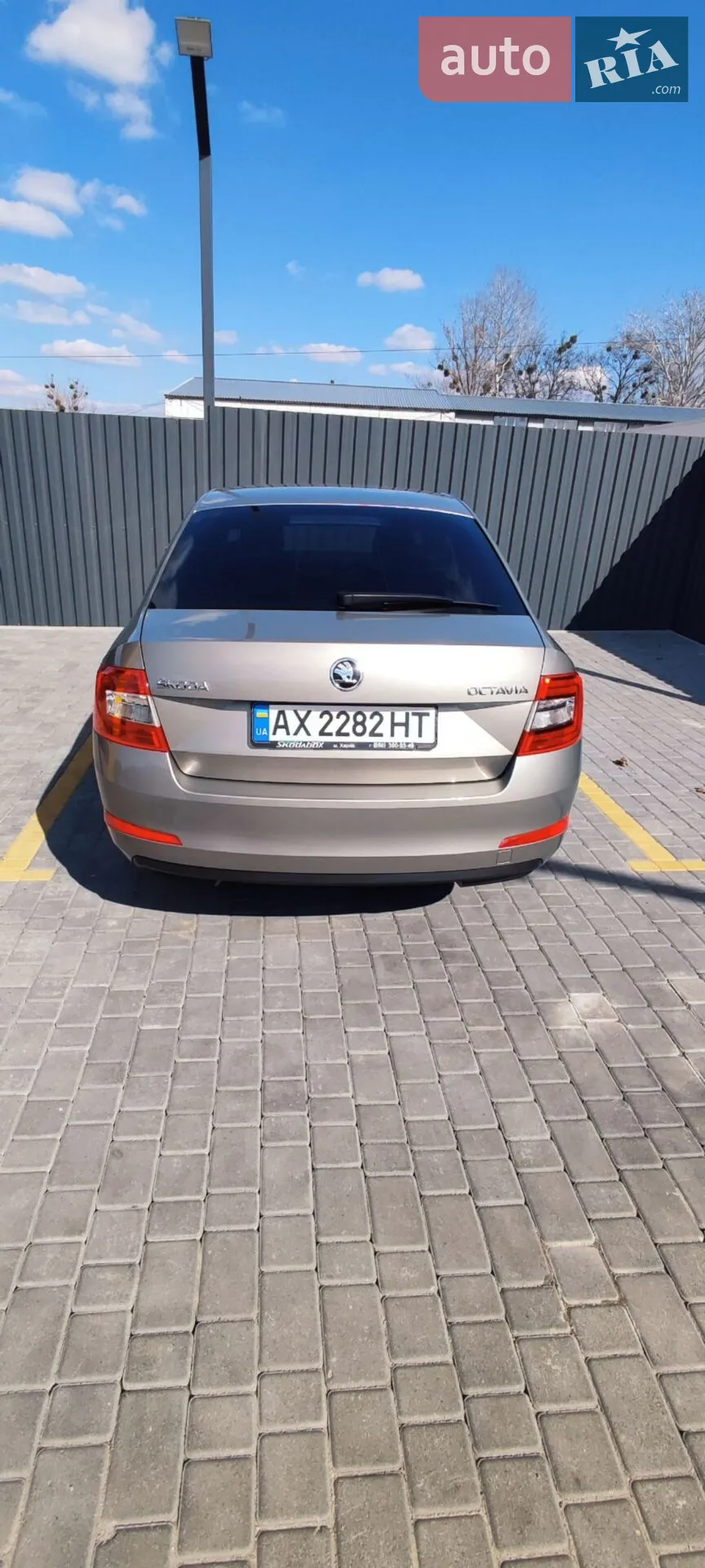 2016 Skoda Octavia - мініатюра 9