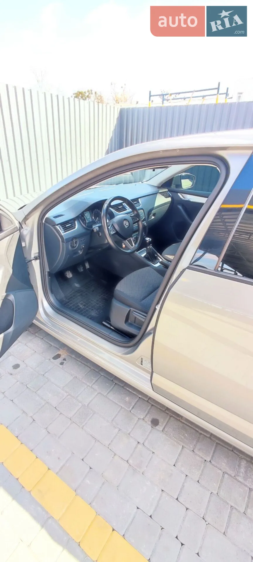 2016 Skoda Octavia - мініатюра 13