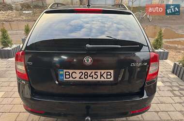 Універсал Skoda Octavia 2011 в 