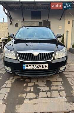Skoda Octavia 2011 Skoda Octavia 2011