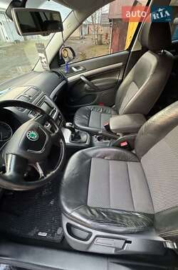 Універсал Skoda Octavia 2011 в 