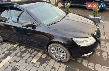 Універсал Skoda Octavia 2011 в 