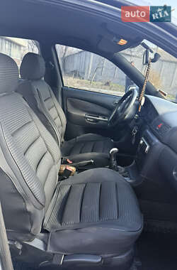 Лифтбек Skoda Octavia 2008 в 