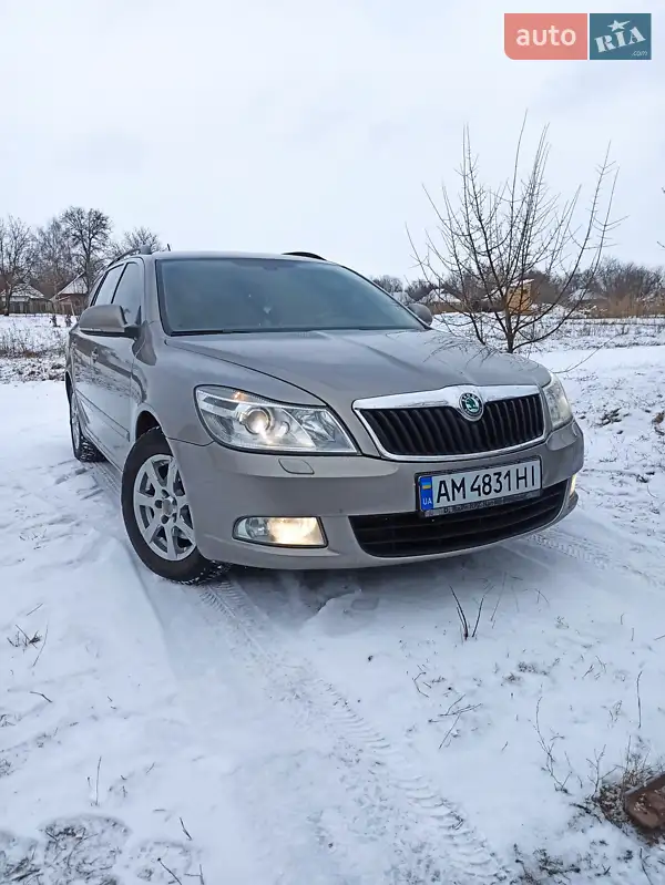 Skoda Octavia